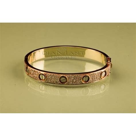 bracelet cartier or prix maroc
